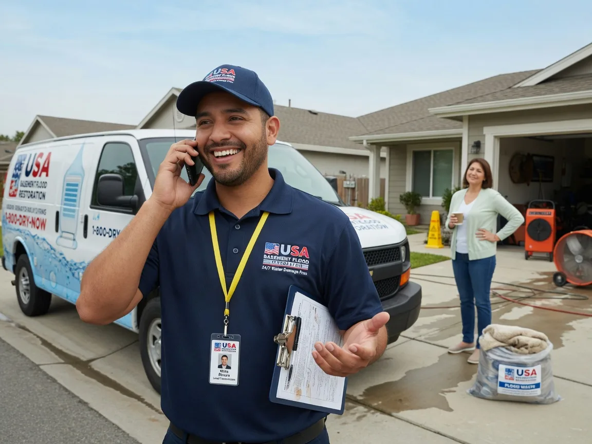 Basement Flood Cleanup Rosamond, CA FAQs